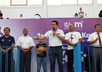 Gran participación a 1ra Copa de Karate-Do por Aniversario de Morelia