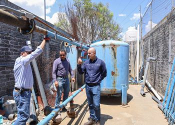 Adolfo Torres Ramírez llama a fomentar la captación de agua de lluvia en Morelia