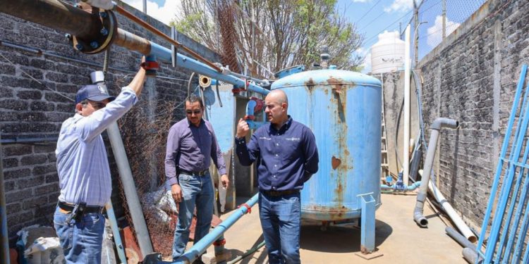 Adolfo Torres Ramírez llama a fomentar la captación de agua de lluvia en Morelia