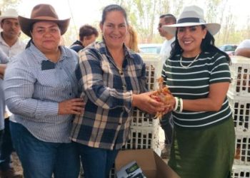 Gobierno Municipal continúa dando la mano al campo moreliano