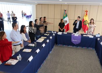 Instala Gobierno de Morelia el Consejo General de la Presea Amalia Solórzano