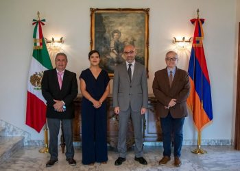 Fortalece Secum lazos internacionales para consolidar a Pátzcuaro como Patrimonio Mundial