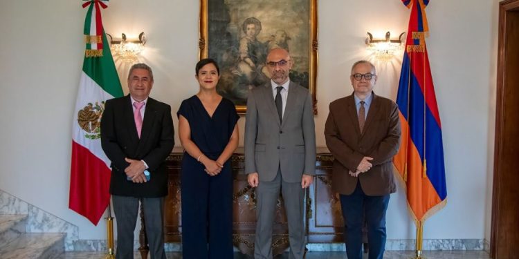 Fortalece Secum lazos internacionales para consolidar a Pátzcuaro como Patrimonio Mundial