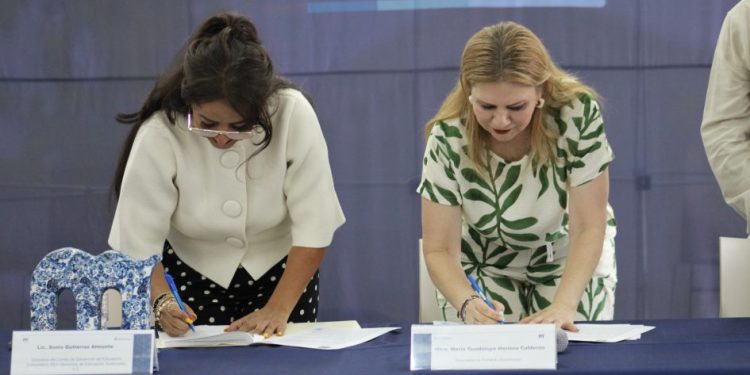 Sefeco y Centro SEA unen esfuerzos para impulsar el desarrollo profesional en Morelia
