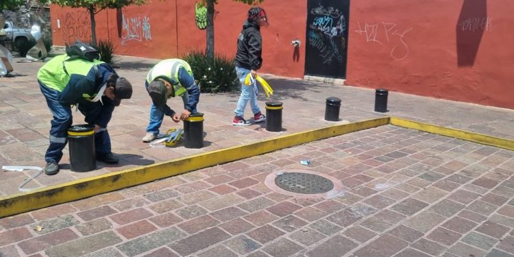 Gobierno de Morelia refuerza acciones de movilidad con enfoque inclusivo y humano