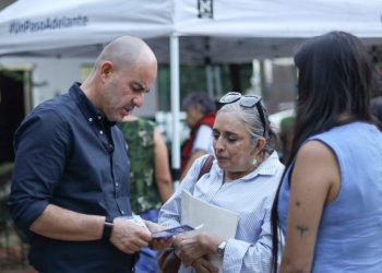 Adolfo Torres reafirma compromiso social del Ooapas con adultos mayores