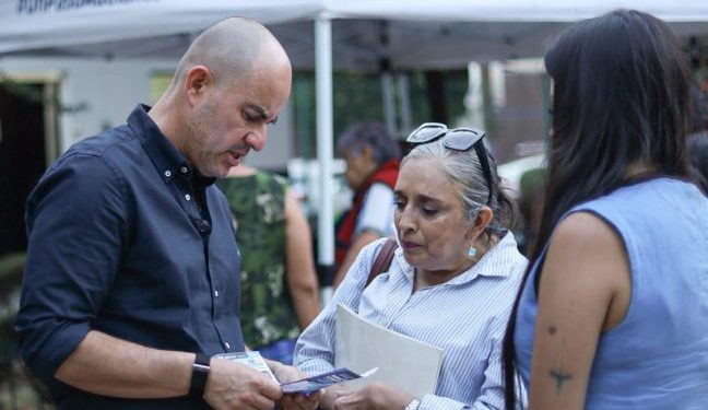Adolfo Torres reafirma compromiso social del Ooapas con adultos mayores