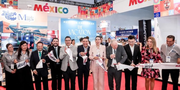 Morelia fortalece su proyección internacional y conquista el mercado turístico asiático