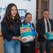 Con Jalo por las Mamás, más de 2 mil pañales garantizan bienestar a personas adultas mayores