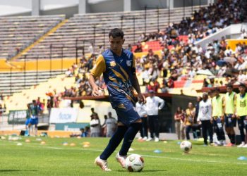 Atlético Morelia-UMSNH va por el campeonato de la liga TDP