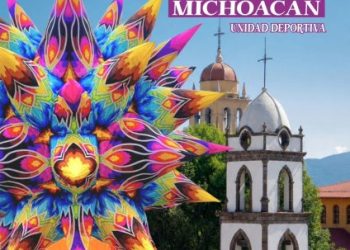 México, Brasil y Colombia iluminarán el cielo en el festival de globos de cantoya de Paracho