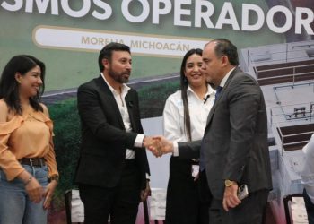 El agua no puede esperar: llama Baltazar Gaona a construir una gran alianza por el futuro de Michoacán