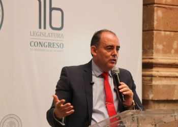Violencia no sustituye al diálogo: Baltazar Gaona exige disculpa al Movimiento del Sombrero